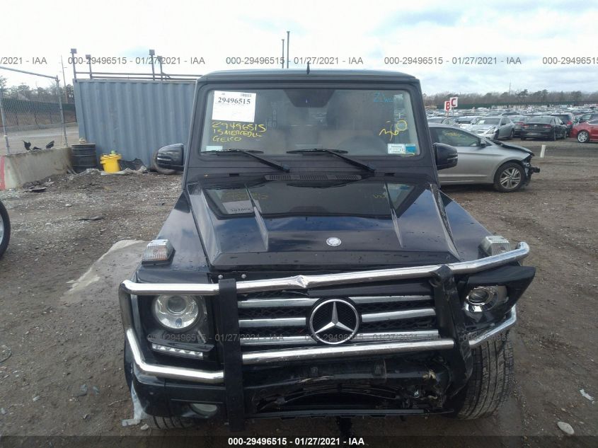 VIN WDCYC3HF8FX233400 2015 Mercedes-Benz G-Class, G... no.6