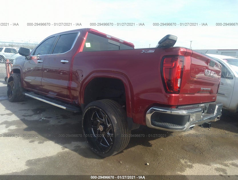 3GTU9DED7KG281593