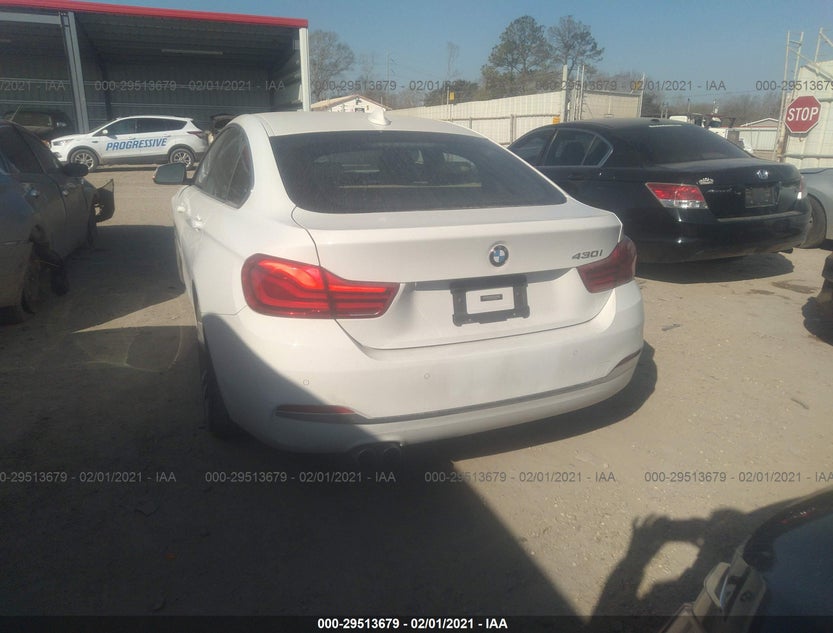 WBA4J1C57KBM15994