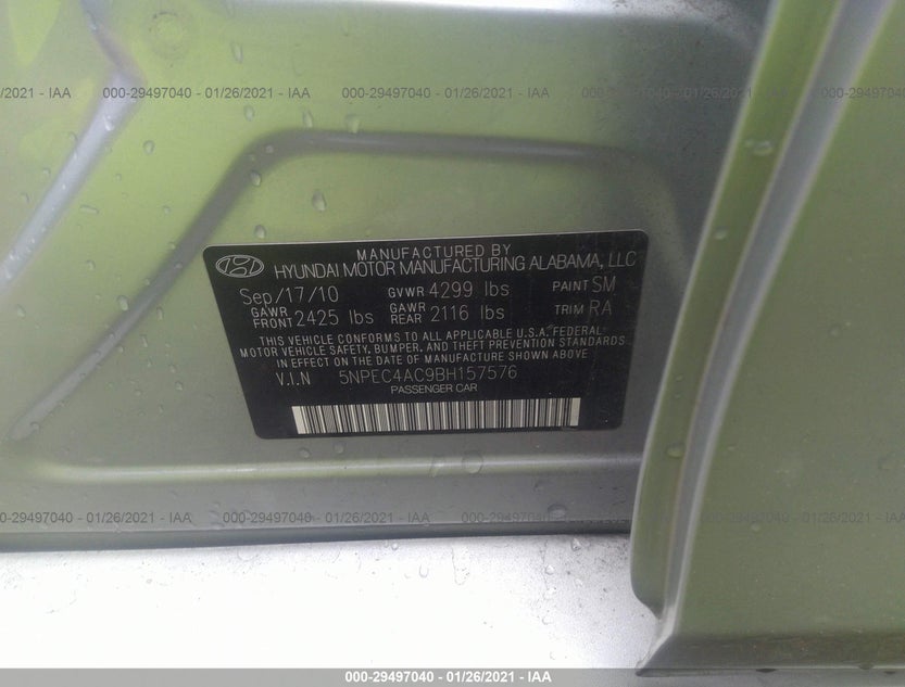 5NPEC4AC9BH157576