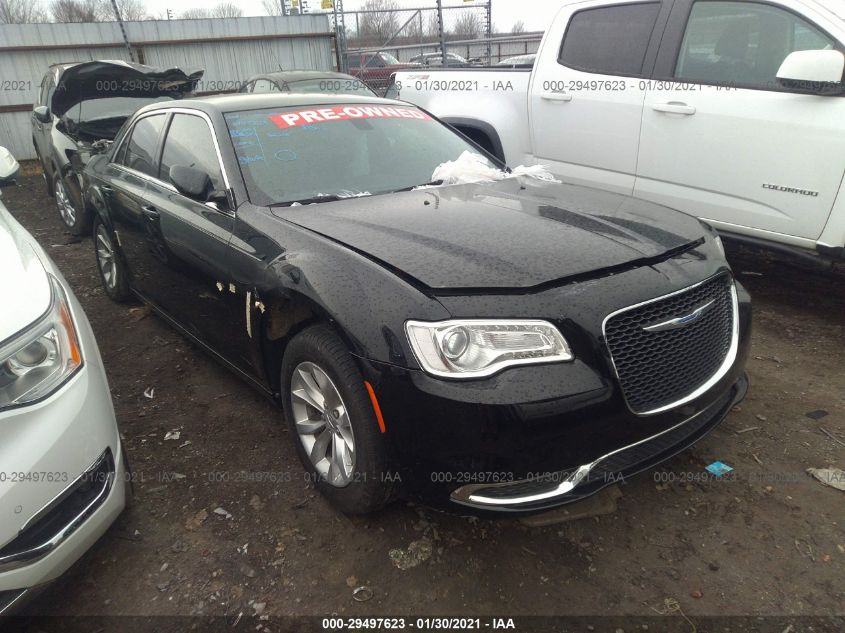 2C3CCAAG1JH338398 2018 Chrysler 300 Touring