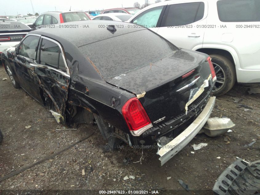 2C3CCAAG1JH338398 2018 Chrysler 300 Touring