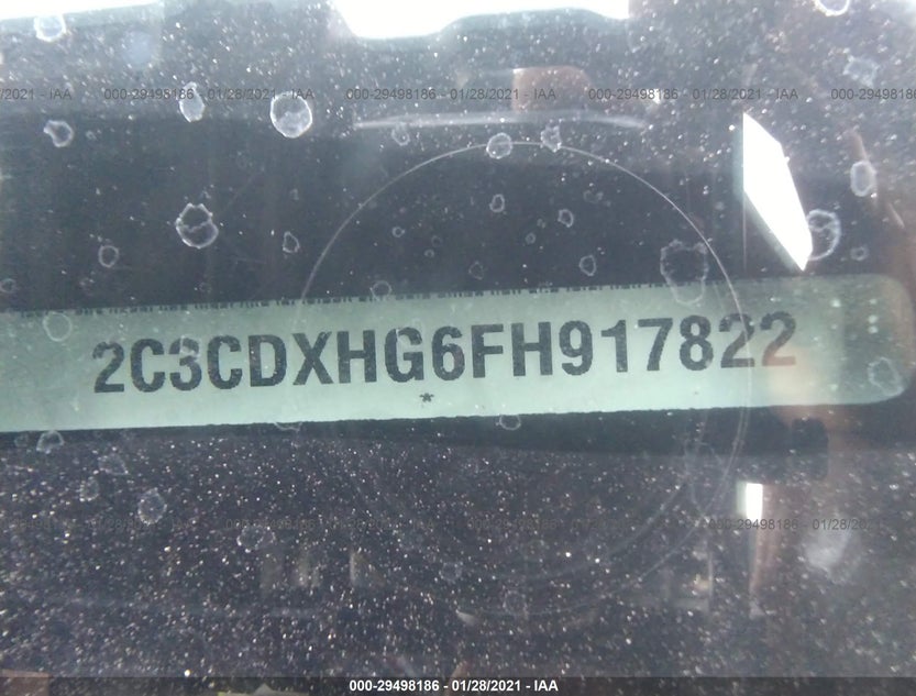 2C3CDXHG6FH917822