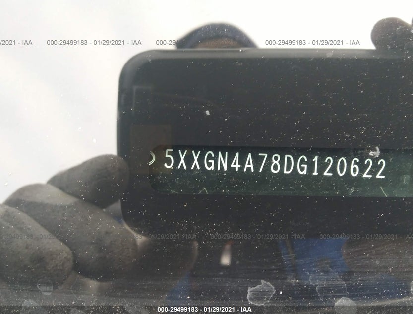 5XXGN4A78DG120622