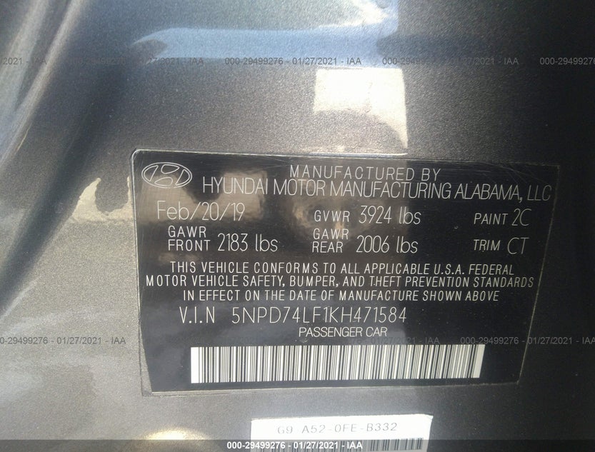 5NPD74LF1KH471584
