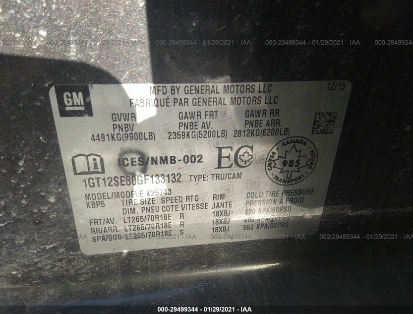 1GT12SE80GF133132