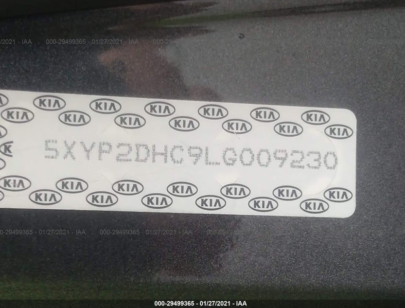 5XYP2DHC9LG009230