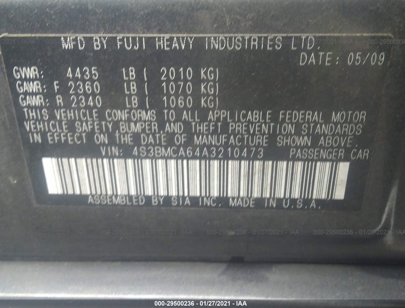 4S3BMCA64A3210473