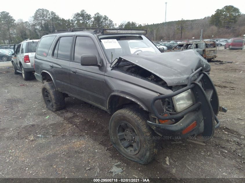 1998 Toyota 4Runner Sr5 V6 VIN: JT3HN86R7W0171608 Lot: 29500718