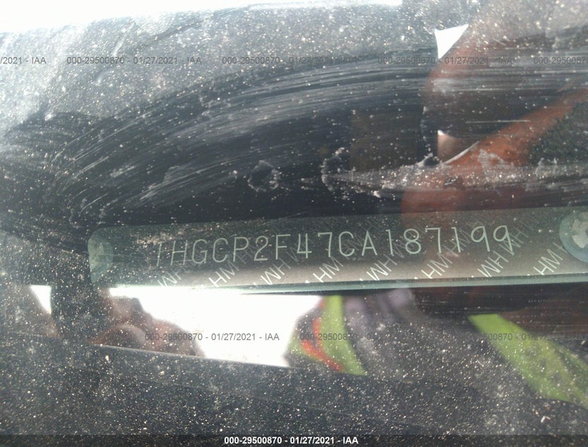 1HGCP2F47CA187199