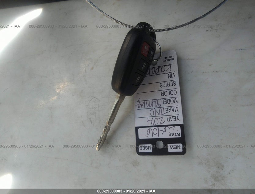 4T1BF1FK1EU433408