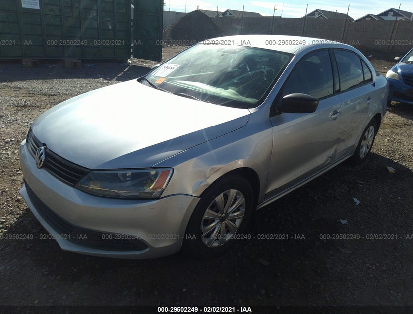 3VW2K7AJ8DM227567