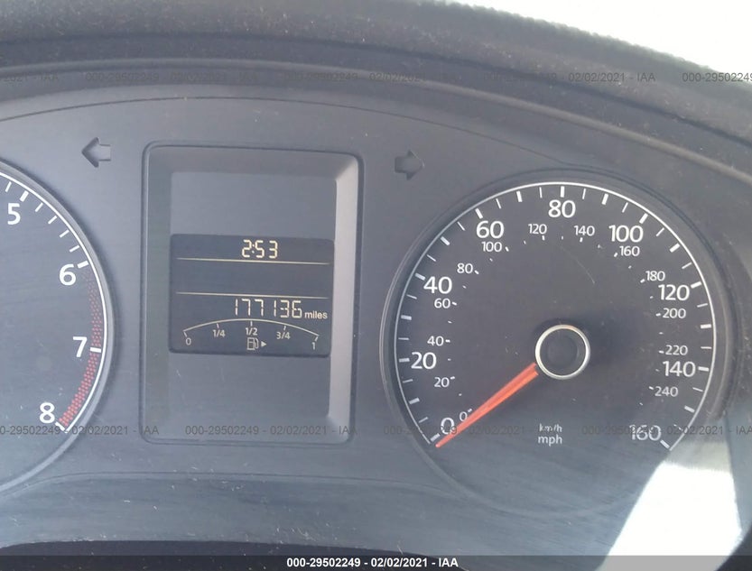 3VW2K7AJ8DM227567