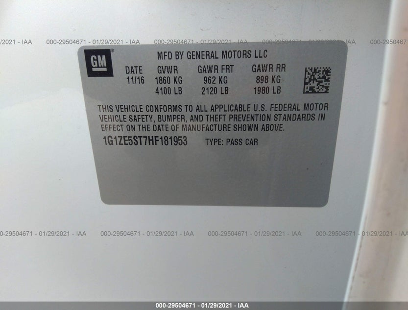 1G1ZE5ST7HF181953