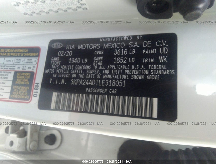 3KPA24AD1LE318051