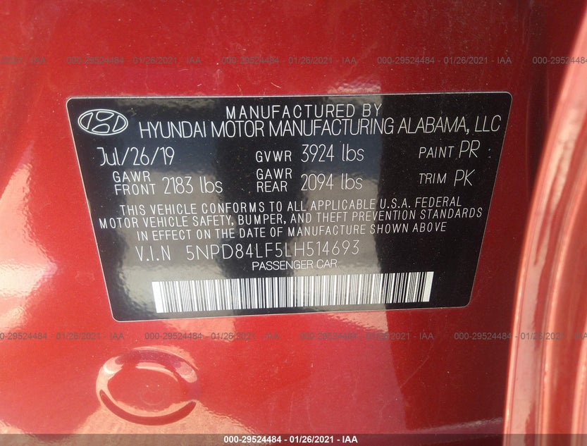 5NPD84LF5LH514693