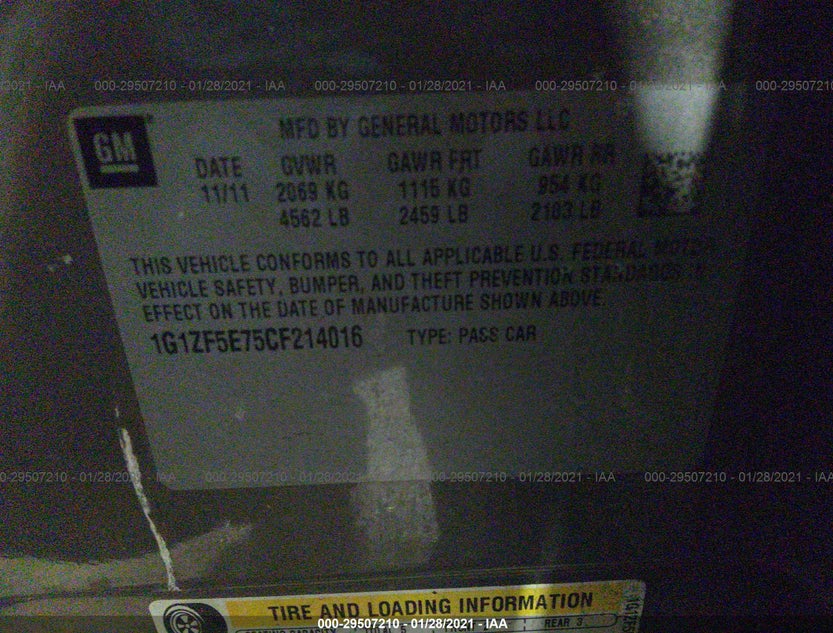 1G1ZF5E75CF214016