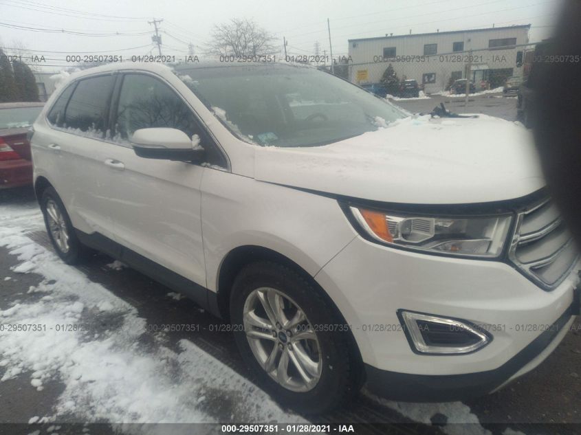 2FMPK4J82GBB55030 2016 Ford Edge Sel