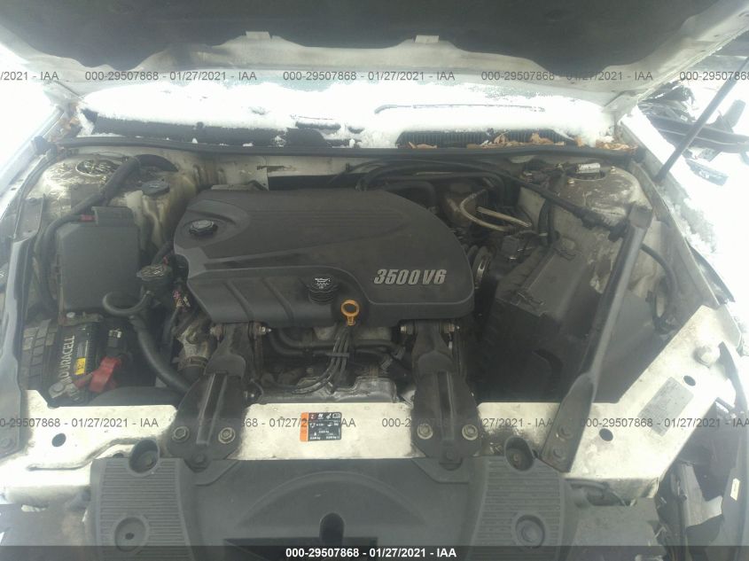 2G1WG5EK5B1253926 2011 Chevrolet Impala Lt