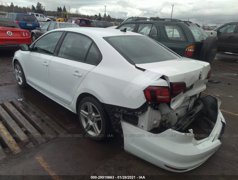 3VW167AJ0GM397703