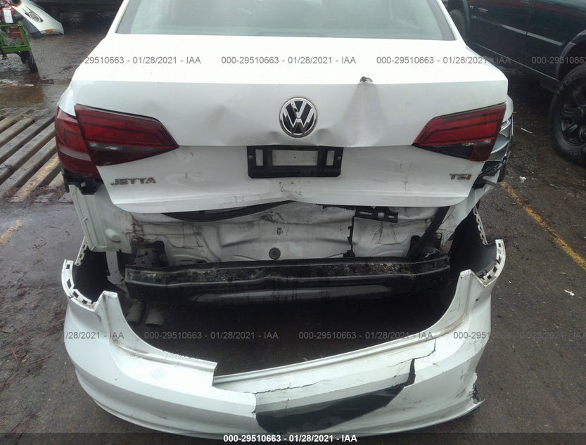3VW167AJ0GM397703