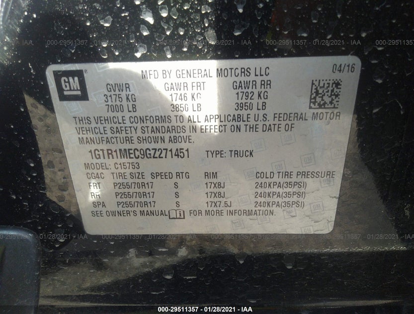 1GTR1MEC9GZ271451