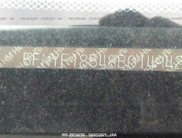 5FNYF18548B014942