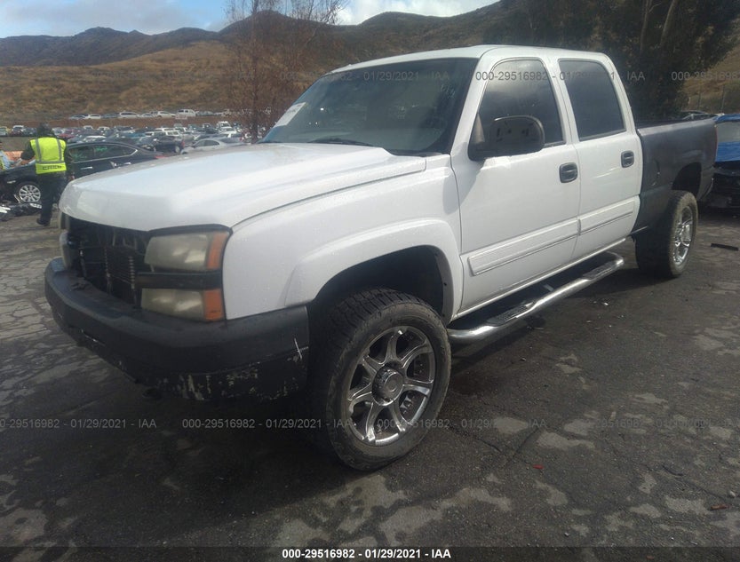 1GCHK23265F910410