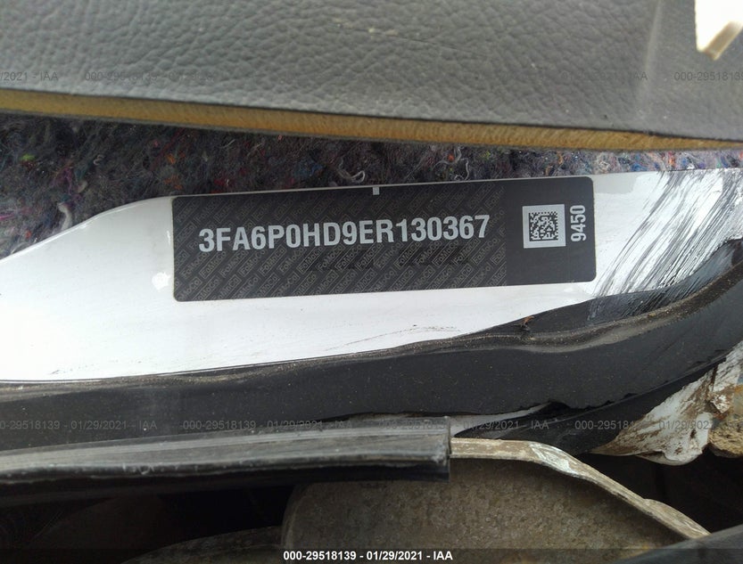 3FA6P0HD9ER130367