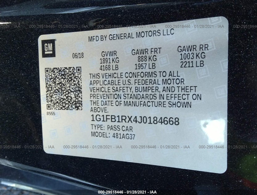 1G1FB1RX4J0184668