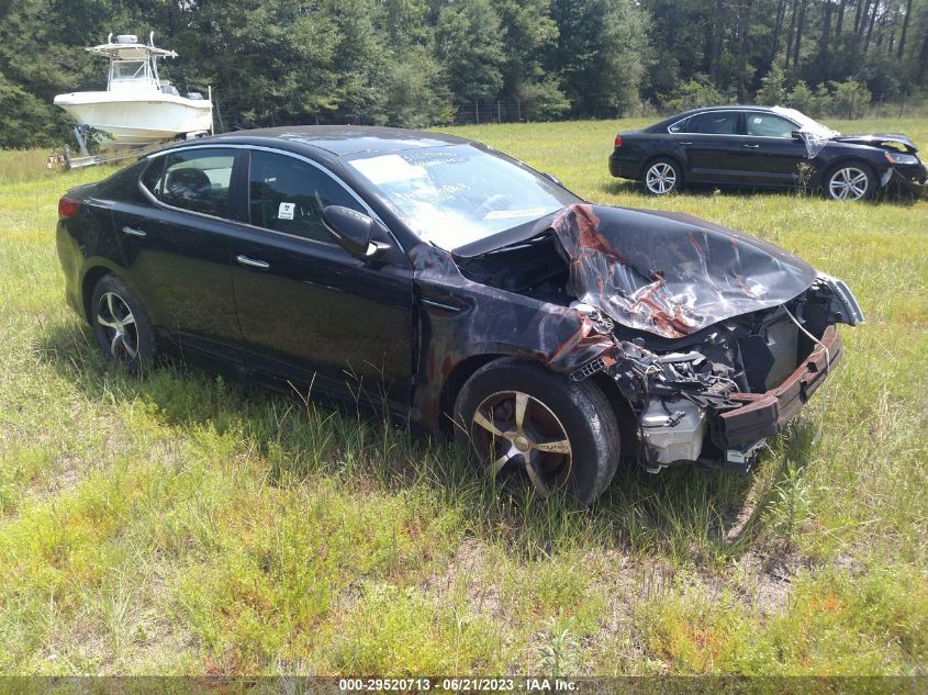 2015 Kia Optima Lx VIN: 5XXGM4A72FG513909 Lot: 29520713