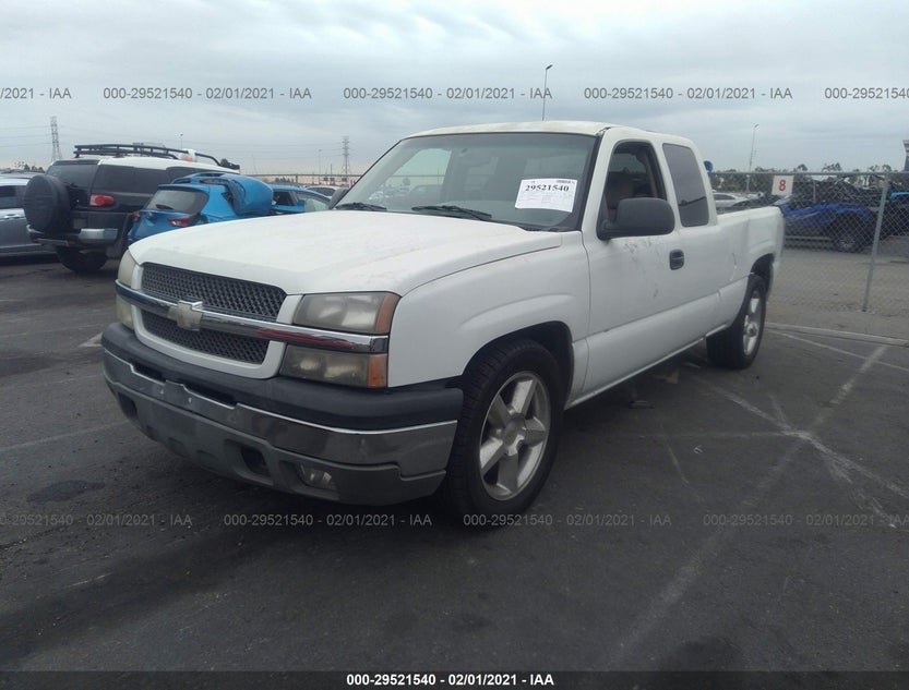 2GCEC19T051395292