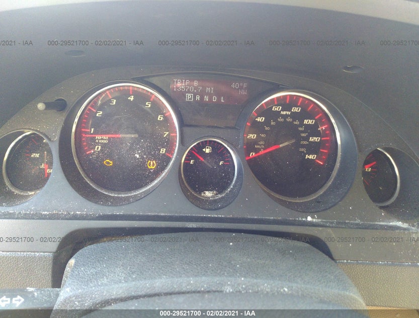 1GKLRNED9AJ179375