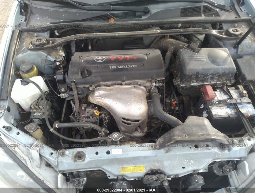 4T1BE32K85U545398