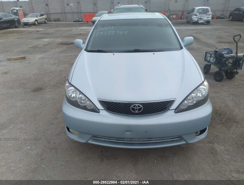 4T1BE32K85U545398