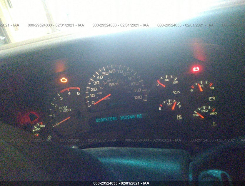 1GCHK23265F848040