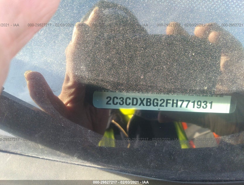 2C3CDXBG2FH771931