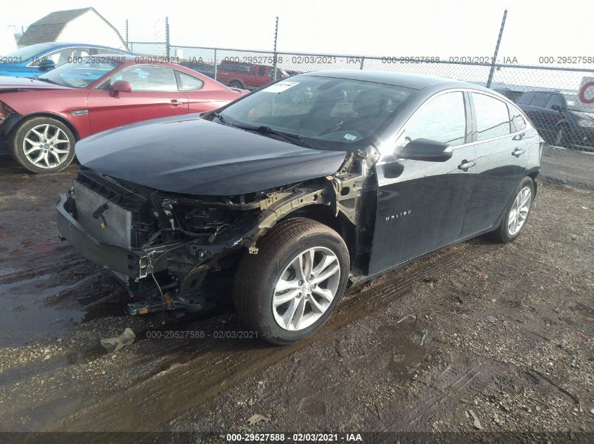 2016 Chevrolet Malibu 1Lt VIN: 1G1ZE5ST5GF320444 Lot: 29527588