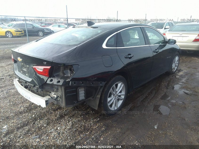 2016 Chevrolet Malibu 1Lt VIN: 1G1ZE5ST5GF320444 Lot: 29527588