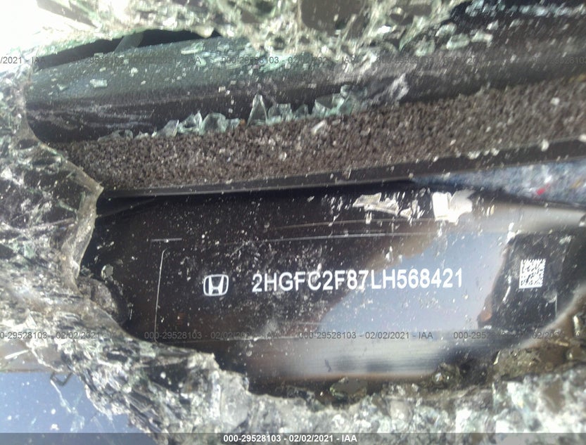 2HGFC2F87LH568421