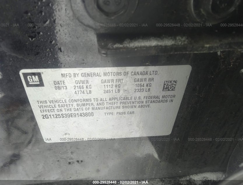 2G1125S39E9143800