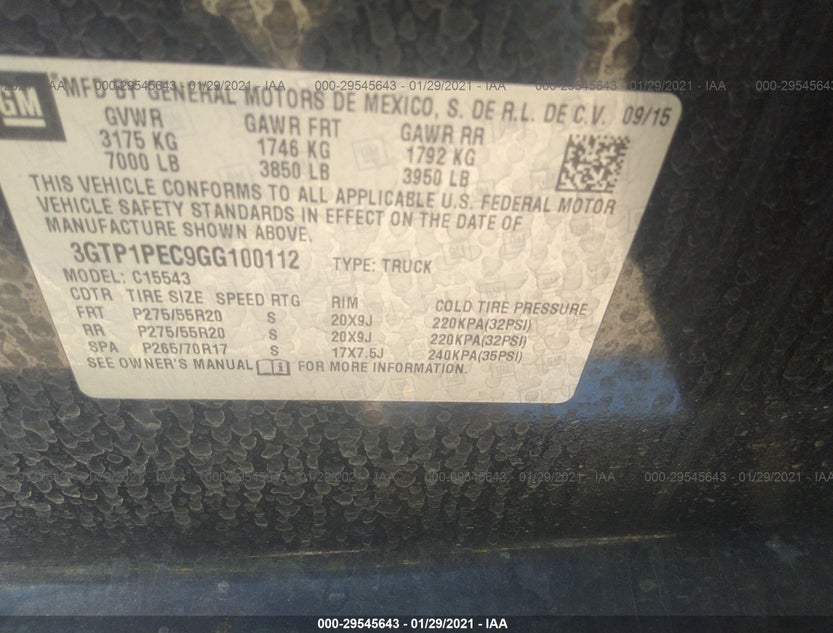 3GTP1PEC9GG100112