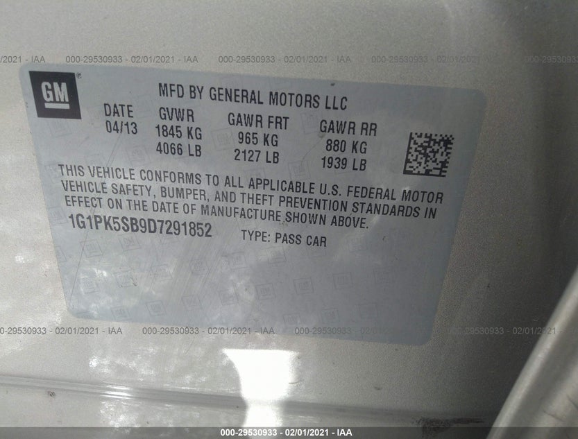 1G1PK5SB9D7291852