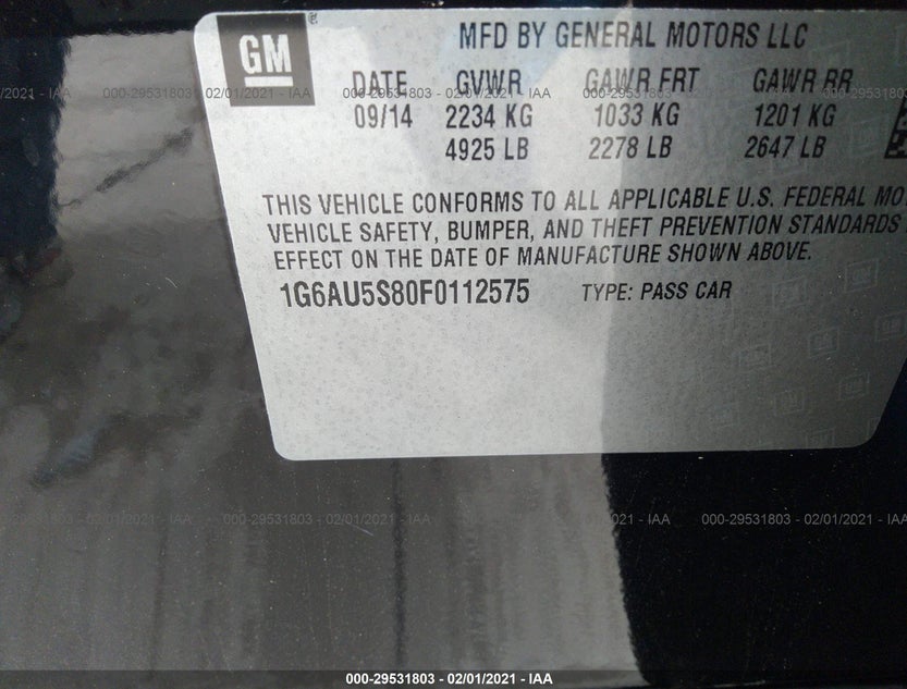 1G6AU5S80F0112575