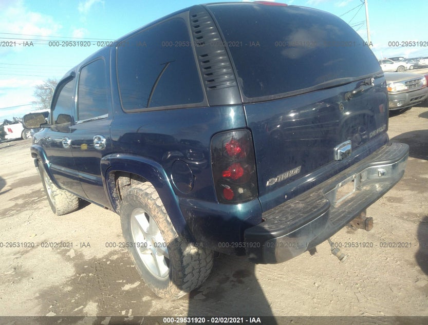 1GNEK13T25J103635