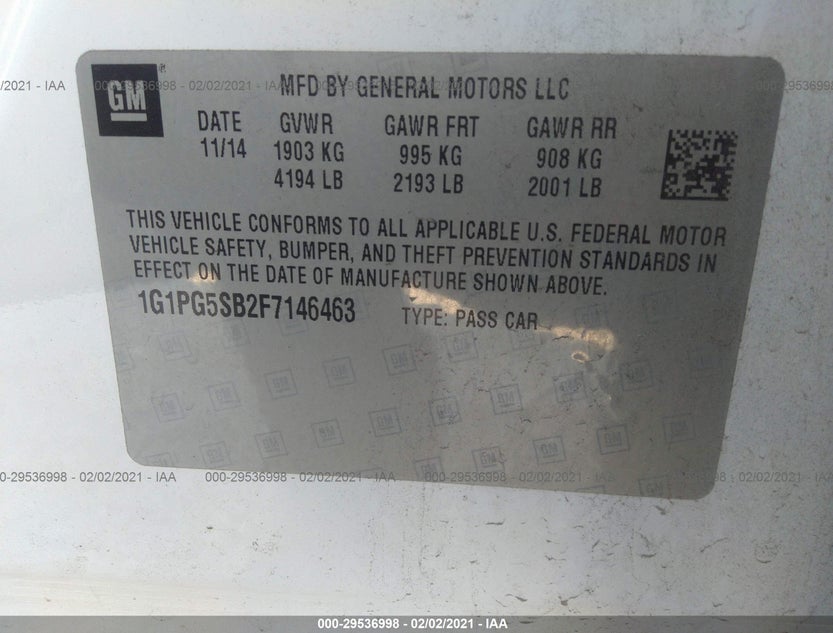 1G1PG5SB2F7146463