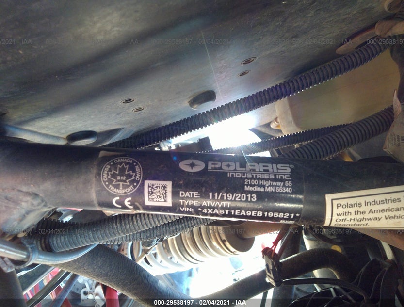 4XA6T1EA9EB195821