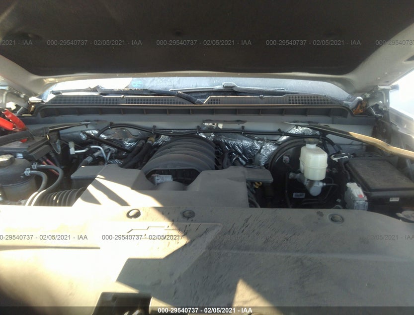 1GCVKREC4JZ118184