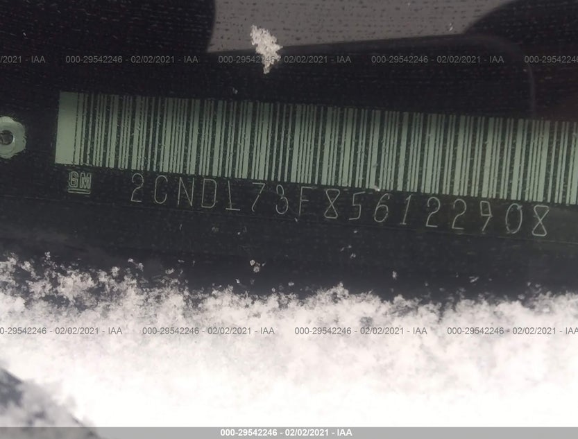 2CNDL73F856122908