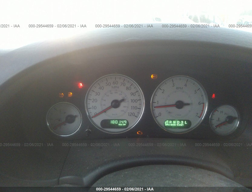 2A4GP64L56R708626
